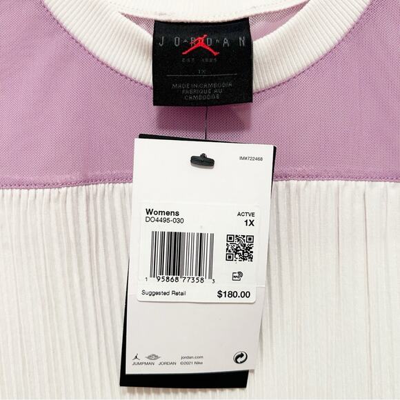 Jordan 23 Engineered Dress Plus 1X NWT - Picture 9 of 9